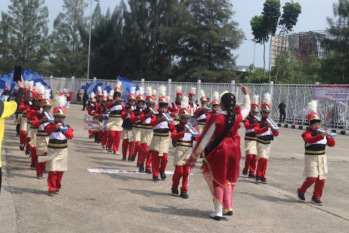 Bhaswara Marching Band